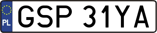 GSP31YA