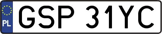GSP31YC