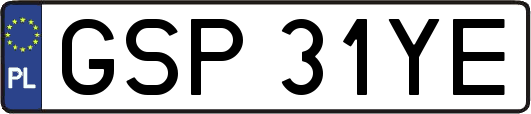 GSP31YE