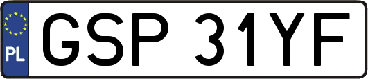 GSP31YF