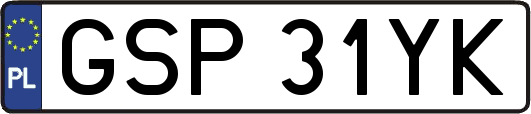 GSP31YK
