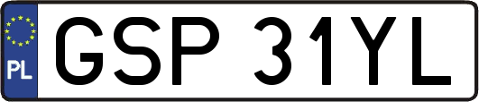 GSP31YL