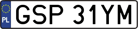 GSP31YM