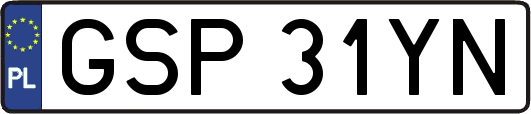 GSP31YN