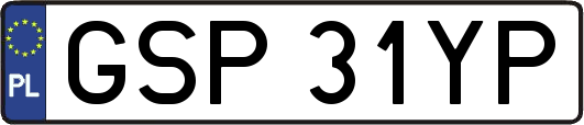 GSP31YP