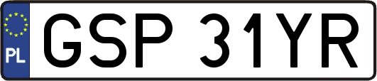 GSP31YR