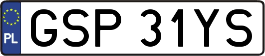 GSP31YS