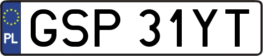 GSP31YT