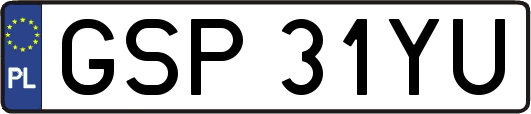 GSP31YU