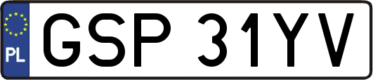 GSP31YV
