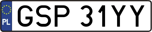 GSP31YY