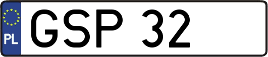 GSP32