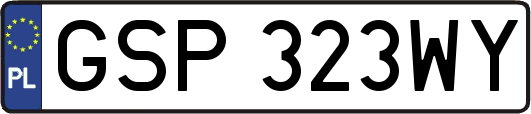 GSP323WY