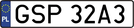 GSP32A3