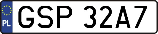 GSP32A7