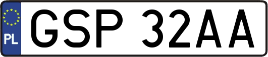 GSP32AA