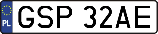 GSP32AE