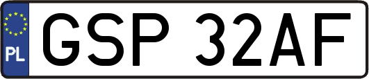 GSP32AF