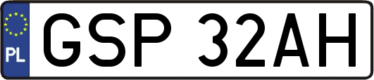 GSP32AH