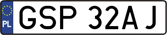 GSP32AJ
