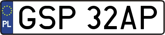 GSP32AP