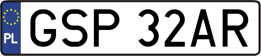 GSP32AR