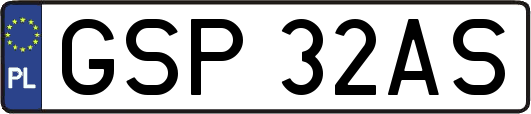 GSP32AS