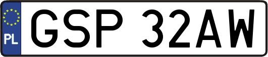 GSP32AW