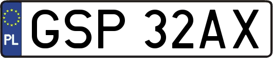 GSP32AX