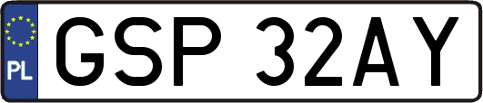 GSP32AY