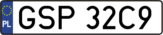 GSP32C9