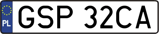 GSP32CA