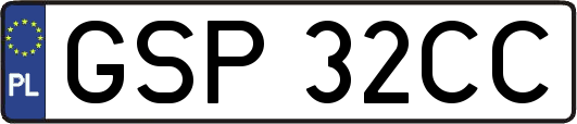 GSP32CC