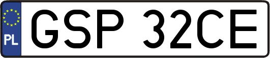 GSP32CE