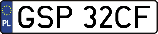 GSP32CF