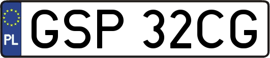 GSP32CG