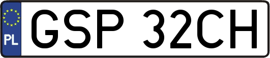 GSP32CH