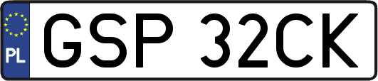 GSP32CK