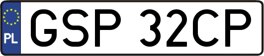 GSP32CP