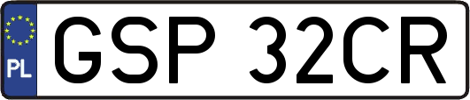 GSP32CR