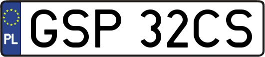 GSP32CS