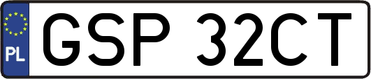 GSP32CT