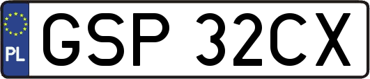 GSP32CX