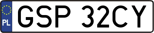 GSP32CY