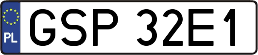 GSP32E1