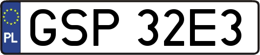 GSP32E3