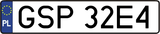 GSP32E4