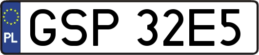GSP32E5