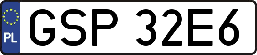 GSP32E6