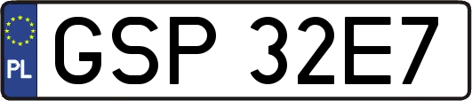 GSP32E7